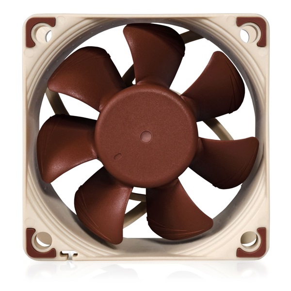 Noctua NF-A6x25-PWM 5V 6cm ventilátor