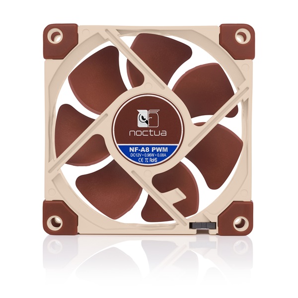 Noctua NF-A8 PWM 8cm ventilátor