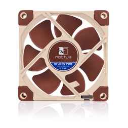 Noctua NF-A8 PWM chromax.black.swap 8cm ventilátor