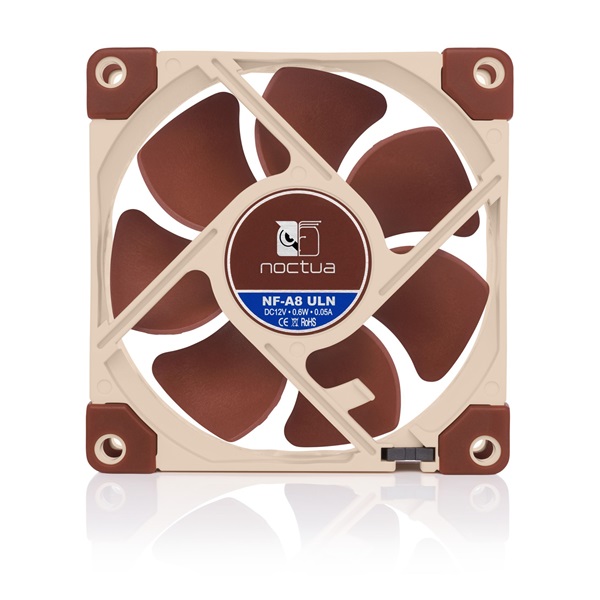 Noctua NF-A8 ULN 8cm ventilátor