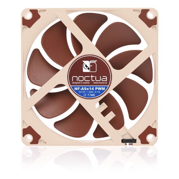 Noctua NF-A9X14-PWM 9cm ventilátor