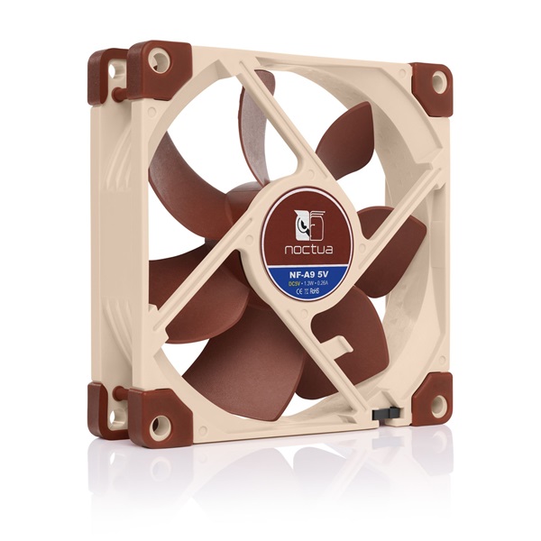 Noctua NF-A9 5V 9cm ventilátor