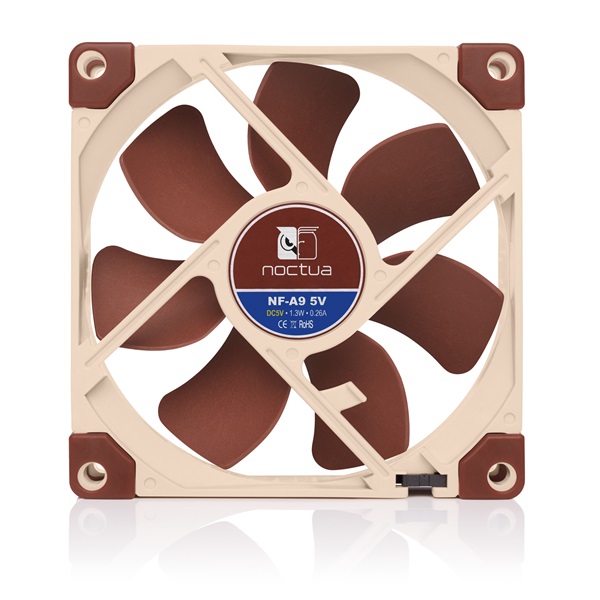 Noctua NF-A9 5V 9cm ventilátor