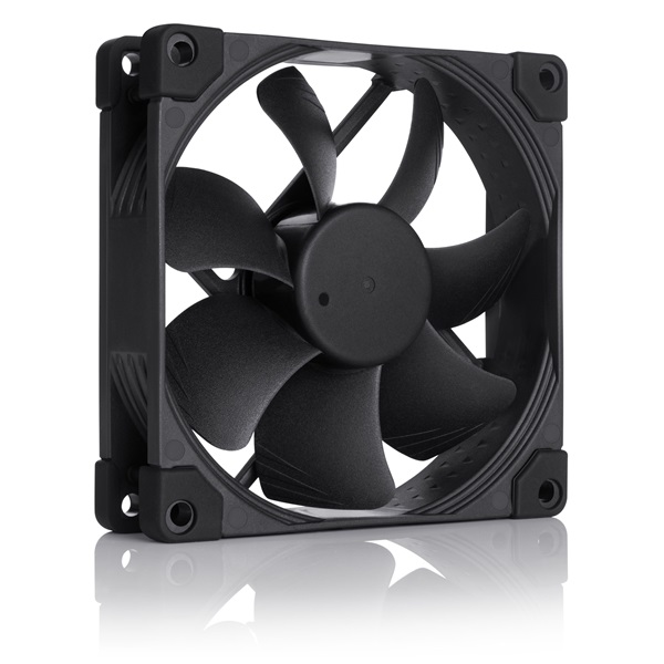 Noctua NF-A9 PWM chromax.black.swap 9cm ventilátor