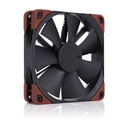 Noctua NF-F12 iPPC 2000 IP67 24V Q100 Industrial PWM 12cm ventilátor