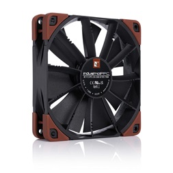 Noctua NF-F12 iPPC 2000 IP67 24V Q100 Industrial PWM 12cm ventilátor