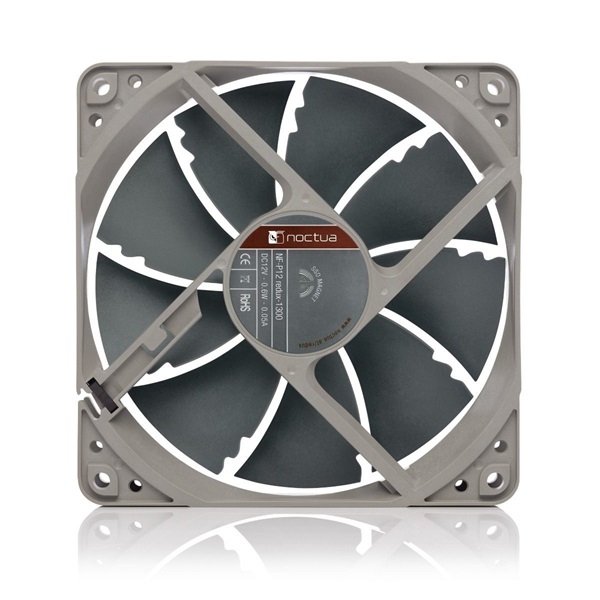 Noctua NF-P12 Redux 1300 PWM 12cm ventilátor