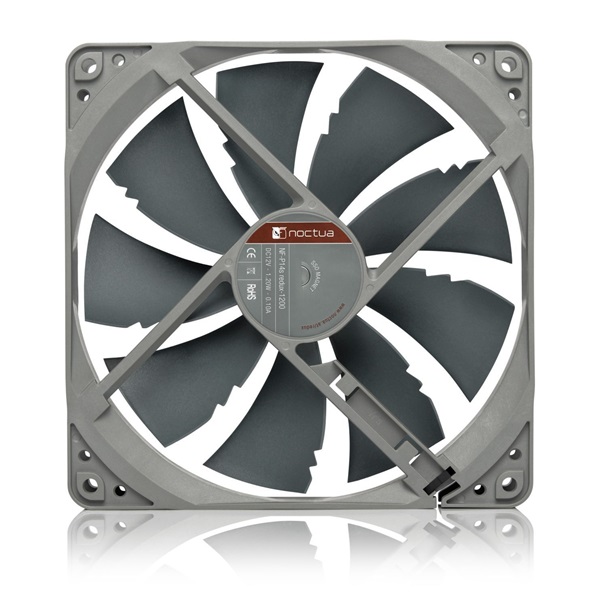 Noctua NF-P14s Redux-1200 14cm ventilátor