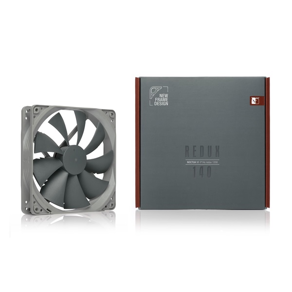 Noctua NF-P14s Redux-1200 14cm ventilátor