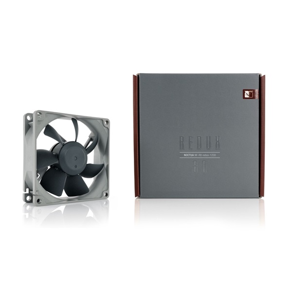 Noctua NF-R8 Redux-1200 8cm ventilátor