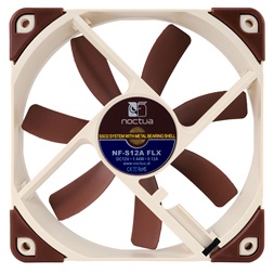 Noctua NF-S12A-FLX 12cm ventilátor