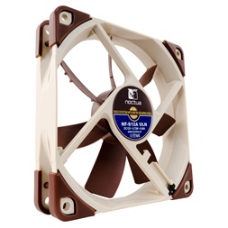 Noctua NF-S12A-ULN 12cm ventilátor