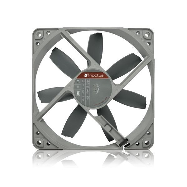 Noctua NF-S12B Redux-1200 12cm ventilátor