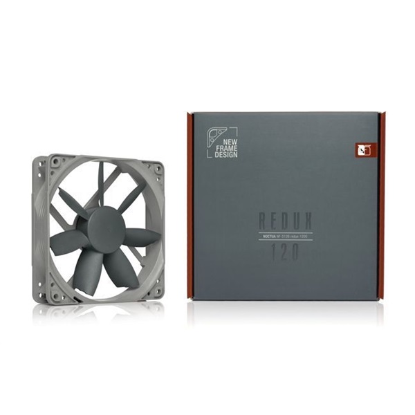 Noctua NF-S12B Redux-1200 12cm ventilátor