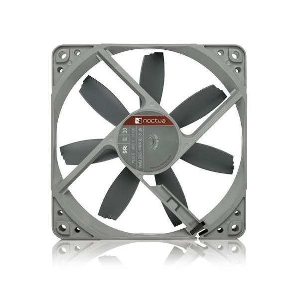 Noctua NF-S12B Redux-1200 PWM 12cm ventilátor