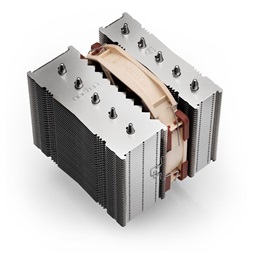 Noctua NH-D12L 12cm univerzális processzor hűtő