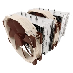 Noctua NH-D15 SE-AM4 14cm AM4 processzor hűtő