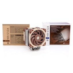 Noctua NH-U12A 12cm univerzális processzor hűtő