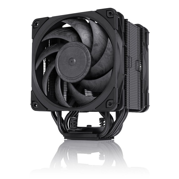 Noctua NH-U12A chromax.black 12cm univerzális processzor hűtő