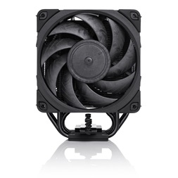 Noctua NH-U12A chromax.black 12cm univerzális processzor hűtő