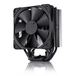 Noctua NH-U12S 12cm univerzális chromax.black processzor hűtő