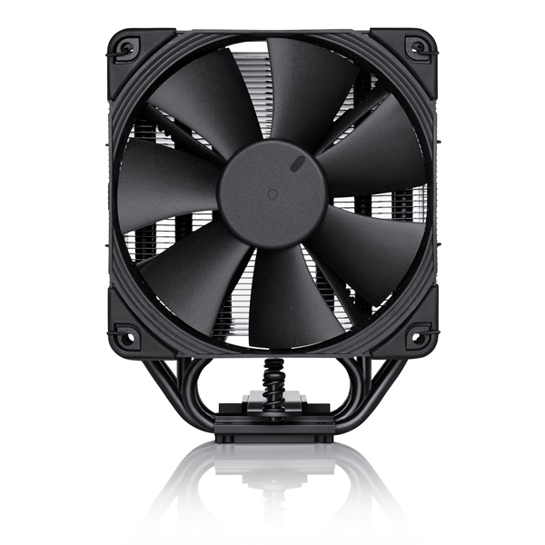 Noctua NH-U12S 12cm univerzális chromax.black processzor hűtő