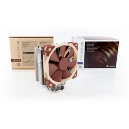 Noctua NH-U12S SE-AM4 12cm AM4 processzor hűtő