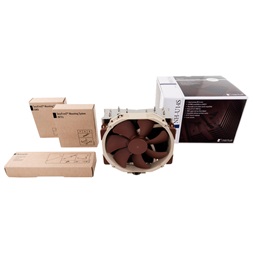 Noctua NH-U14S 14cm univerzális processzor hűtő