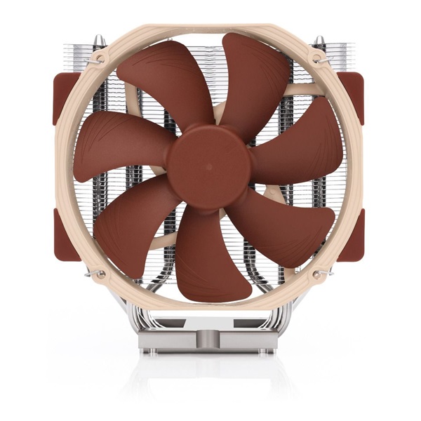 Noctua NH-U14S DX-3647 2x14cm Intel Xeon processzor hűtő