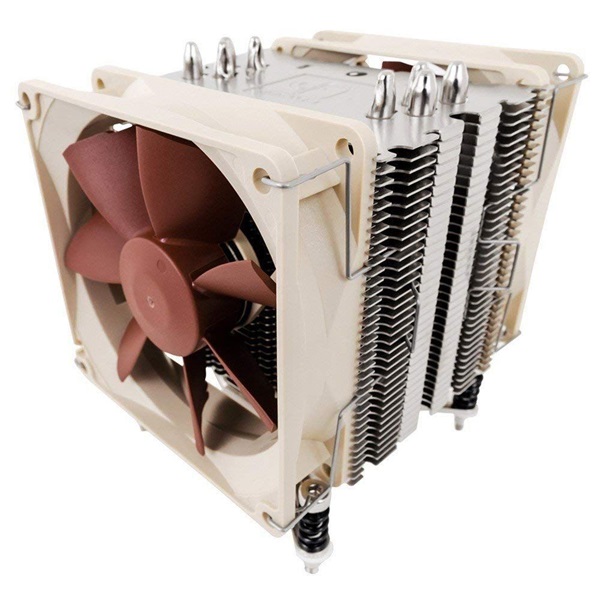 Noctua NH-U9Dx i4 9cm Xeon processzor hűtő