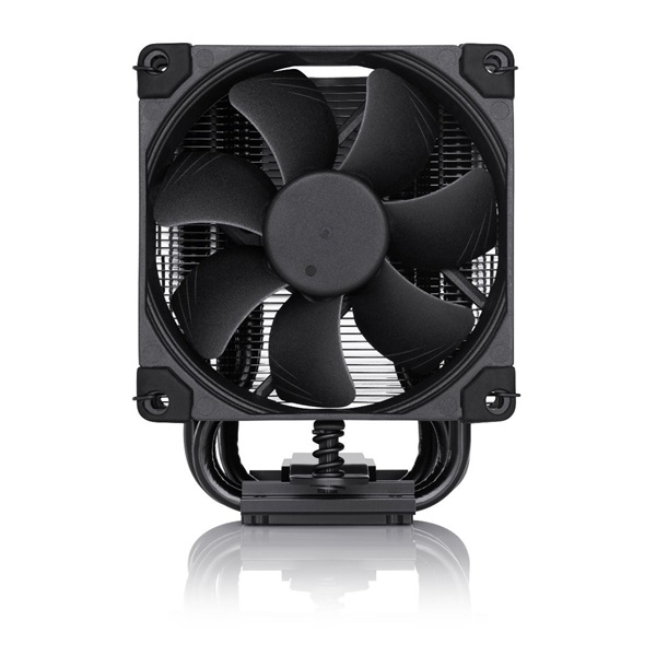 Noctua NH-U9S chromax.black 9cm univerzális processzor hűtő