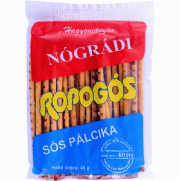 Nógrádi 45 g-os ropi