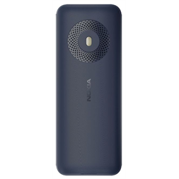 Nokia 130 (2023) 2,4" DualSIM sötétkék mobiltelefon