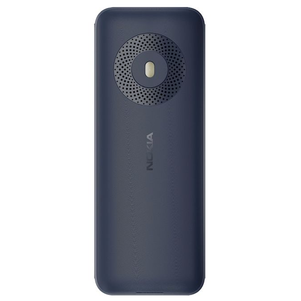 Nokia 130 (2023) 2,4" DualSIM sötétkék mobiltelefon