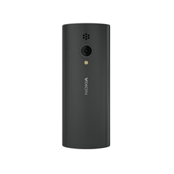 Nokia 150 (2023) 2,4" Dual SIM fekete mobiltelefon