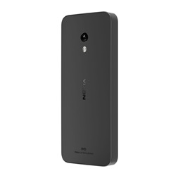 Nokia 235 4G (2024) 2,8" DualSIM fekete mobiltelefon