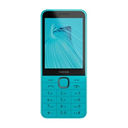 Nokia 235 4G (2024) 2,8" DualSIM kék mobiltelefon