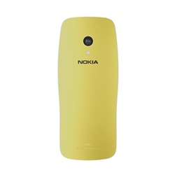 Nokia 3210 4G 2,4" DualSIM arany mobiltelefon