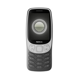 Nokia 3210 4G 2,4" DualSIM fekete mobiltelefon