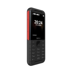 Nokia 5310 (2024) 2,8" DualSIM fekete/piros mobiltelefon