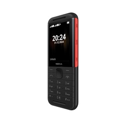 Nokia 5310 (2024) 2,8" DualSIM fekete/piros mobiltelefon