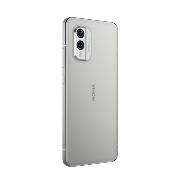 Nokia X30 6,43" 5G 8/256GB DualSIM fehér okostelefon