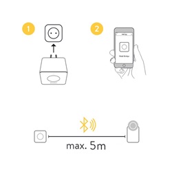 Nuki Bridge WiFi adapter Lock 3.0-hoz