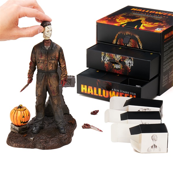 Numskull Countdown Character "Michael Myers" halloweeni naptár figura