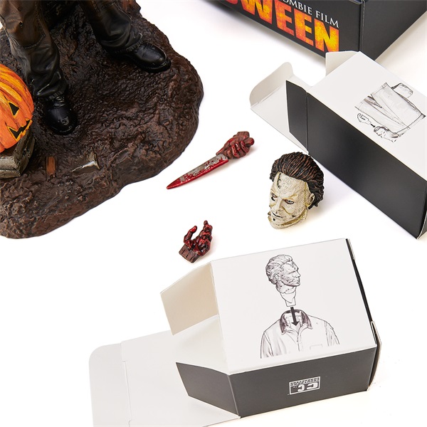 Numskull Countdown Character "Michael Myers" halloweeni naptár figura