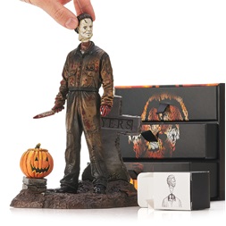 Numskull Countdown Character "Michael Myers" halloweeni naptár figura