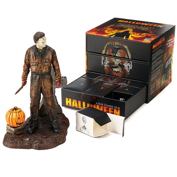 Numskull Countdown Character "Michael Myers" halloweeni naptár figura