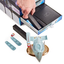 Numskull Countdown Character "USS Enterprise NCC-1701-D" adventi naptár figura