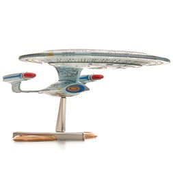 Numskull Countdown Character "USS Enterprise NCC-1701-D" adventi naptár figura