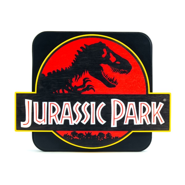 Numskull "Jurassic Park" 3D lámpa